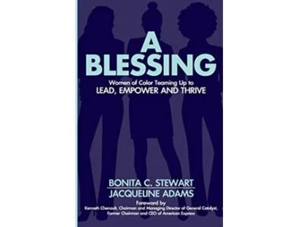 Livro A Blessing de Bonita C Stewart Jacqueline Adams (Inglês)