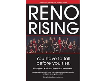 Livro Reno Rising You Have to Fall Before You Rise de Susan Ackerman (Inglês)