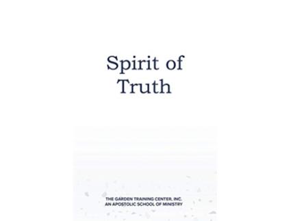 Livro Spirit of Truth de Danetta Ferguson Brandy Helton (Inglês)
