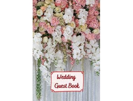 Livro Wedding Guest Book de Tony Reed (Inglês)