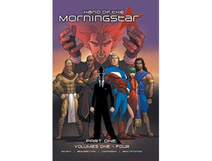 Livro Hand of the Morningstar de Brett Burner (Inglês - Capa Dura)