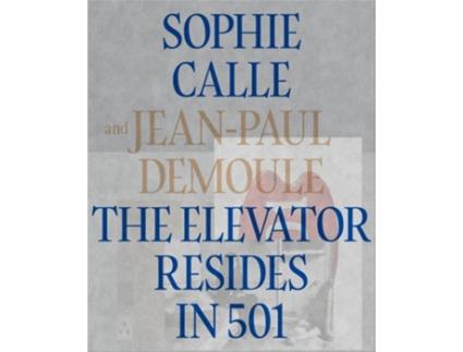 Livro The Elevator Resides in 501 de Jean-Paul Demoule (Inglês - Capa Dura)