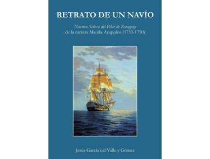 Livro Retrato de Un Navio de Jesús Gómez García del Valle Y (Espanhol)