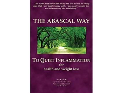 Livro The Abascal Way The antiinflammatory TQI Diet de Kathy Abascal (Inglês)