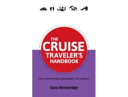 Livro The Cruise Travelers Handbook Travelers Handbooks de Gary Bembridge (Inglês)