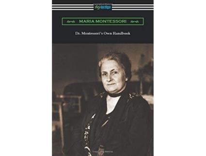 Livro Dr Montessoris Own Handbook de Maria Montessori (Inglês)