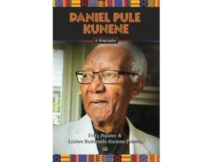 Livro Daniel Pule Kunene de Liziwe Buitomelo Kunene Pointer (Inglês)
