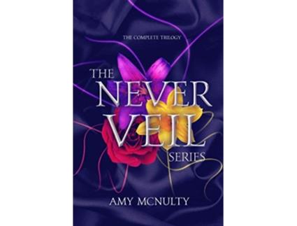 Livro The Never Veil Series Nobodys Goddess Nobodys Lady and Nobodys Pawn de Amy Mcnulty (Inglês)