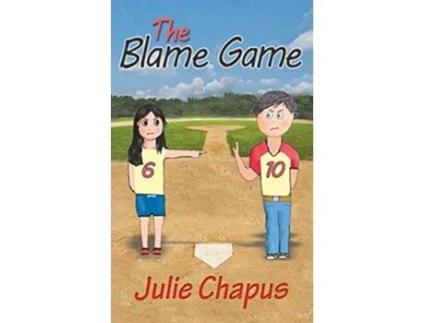 Livro The Blame Game de Julie Chapus (Inglês)