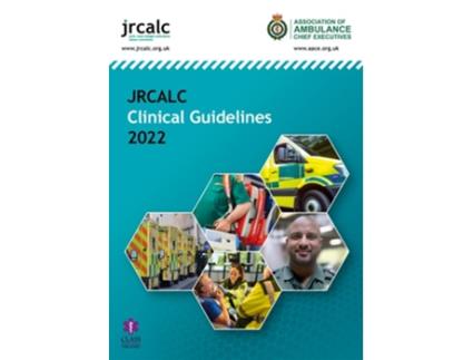 Livro JRCALC Clinical Guidelines 2022 de Jrcalc e Aace (Inglês)