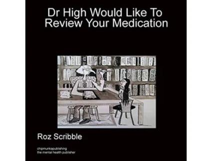 Livro Doctor High Would Like To Review de Scribble Roz (Inglês)