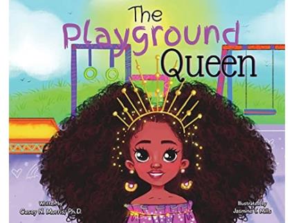 Livro The Playground Queen de Casey N Morris (Inglês)