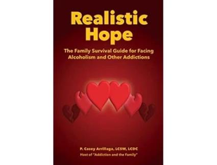 Livro Realistic Hope de P Casey Arrillaga (Inglês)
