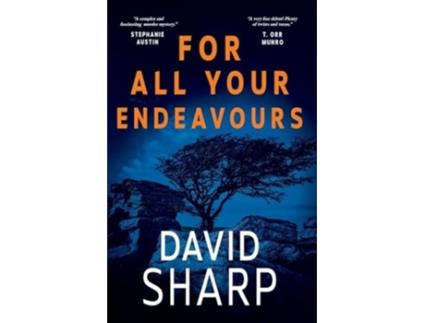 Livro For All Your Endeavours de David Sharp (Inglês)
