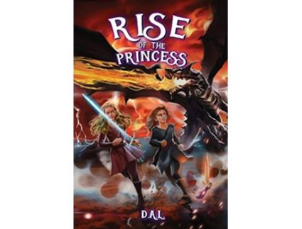 Livro Rise of the Princess de Daniel Lujan (Inglês)