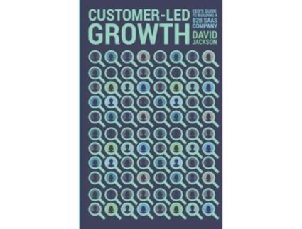 Livro customer-led growth de jackson david jackson (inglês)