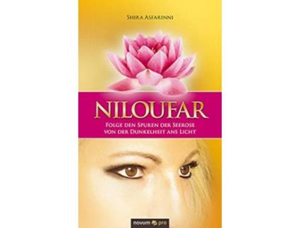 Livro Niloufar German Edition de Shira Asfarinni (Alemão)