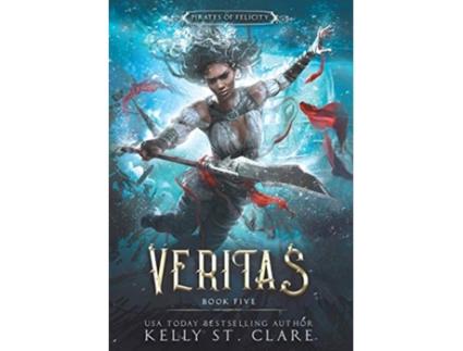 Livro Veritas Kelly St. Clare (Inglês)