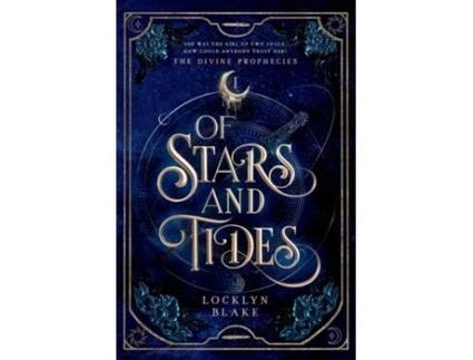 Livro Of Stars and Tides de Locklyn Blake (Inglês)