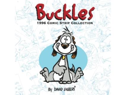 Livro Buckles 1996 Comic Strip Collection de David Gilbert (Inglês)