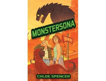 Livro Monstersona de Chloe Spencer (Inglês)
