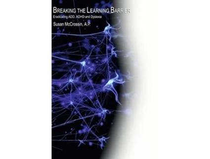 Livro Breaking the Learning Barrier de Susan McCrossin (Inglês)