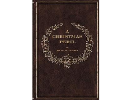 Livro A Christmas Peril de Michael Allen Gerber (Inglês)