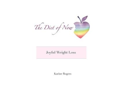 Livro The Diet of Now de Karine Rogers (Inglês)