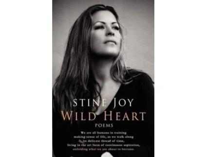 Livro Wild Heart de Stine Joy (Inglês)