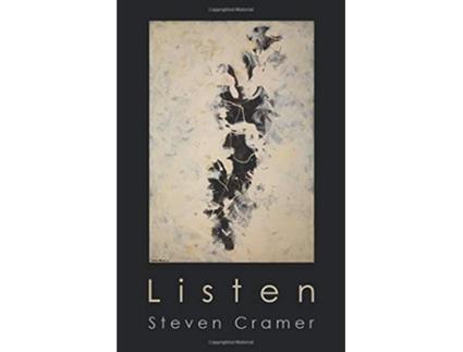Livro Listen de Steven Cramer (Inglês)
