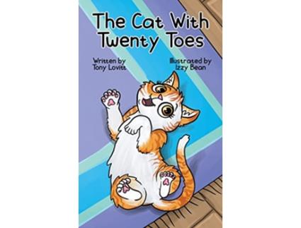 Livro The Cat With Twenty Toes de Tony Lovitt (Inglês)
