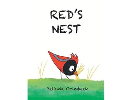 Livro Reds Nest Hardcover 8 X 10 de Belinda Grimbeek (Inglês)
