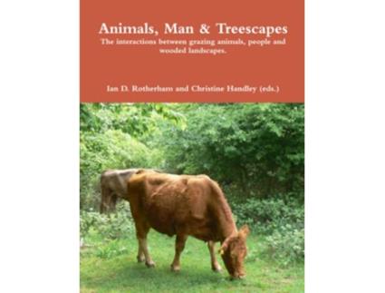 Livro Animal Man Treescapes bw de Ian D Rotherham e Christine Handley (Inglês)