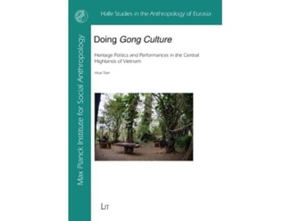Livro Doing Gong Culture de Hoai Tran (Inglês)