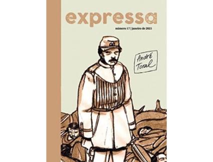Livro Expressa - André Toral de André Toral (Português)