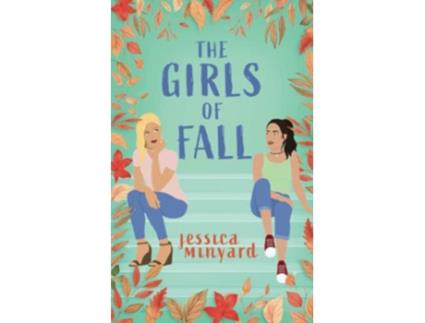 Livro The Girls of Fall de Jessica Minyard (Inglês)