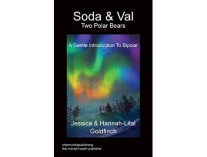 Livro Soda Val Two Polar Bears de Jessica Goldfinch HannahLital Goldfinch (Inglês)