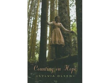 Livro Counting on Hope de Sylvia Olsen (Inglês)