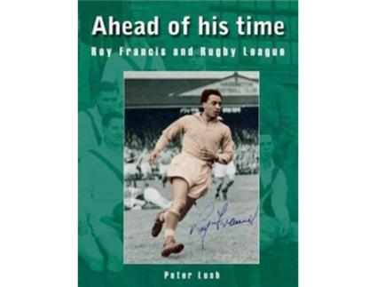 Livro Ahead of his time de Peter Lush (Inglês)