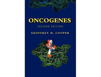 Livro Oncogenes Jones and Bartlett Series in Biology de Geoffrey M Cooper (Inglês)