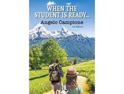 Livro When The Student Is Ready FinancialLife Self Help de Angelo Campione (Inglês)