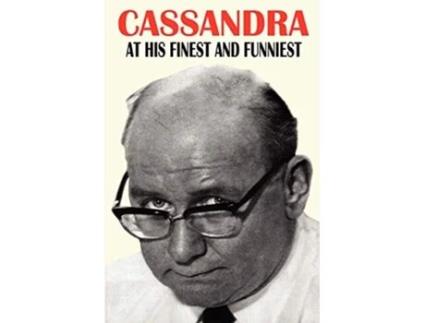 Livro Cassandra At His Finest and Funniest de William Neil Connor (Inglês)