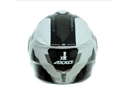 Capacete Storm Sv Drone A3 Am Fluor Pearl T-Xs AXXIS