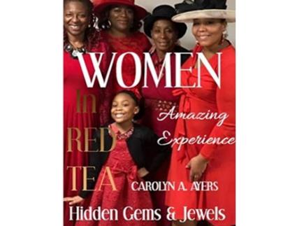 Livro Hidden Gems and Jewels Magazine de Carolyn Ayers (Inglês)