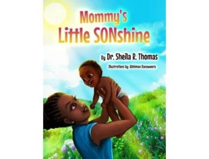 Livro Mommys Little SONshine de Dr Sheila R Thomas (Inglês)