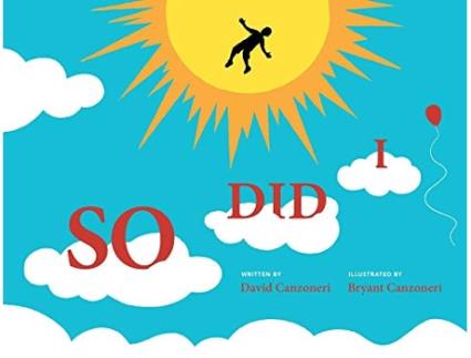 Livro So Did I de David Arden Canzoneri (Inglês)