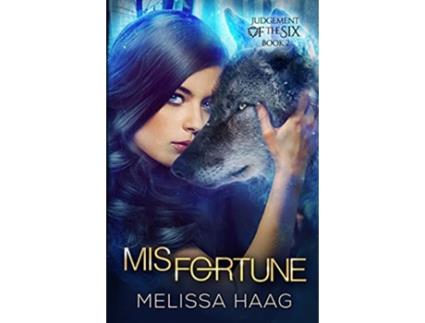 Livro Misfortune de Melissa Haag (Inglês)