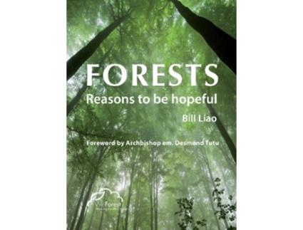 Livro Forests de Bill Liao (Inglês)
