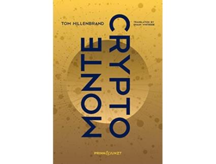 Livro Montecrypto de Tom Hillenbrand (Inglês)