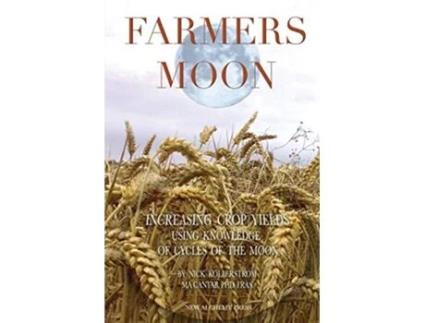 Livro Farmers Moon de Nicholas Kollerstrom (Inglês)